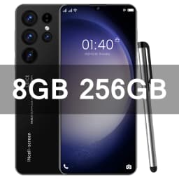 2026 For S24 Ultra 7.3 Inch High Quality LCD Screen LCD Moblie Smartphone Display Touch Screen Phones AMOLED Display Dynamic