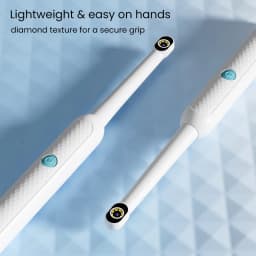 WiFi Oral Endoscope Wireless Visual HD Borescope with 8 LED Light Handheld Oral Care for iPhone, Android