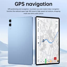 CHOTOG NEW Pad 7s Pro Tablet Android 15 Tab PC 10.1 Inch 16+32MP Camera 10000mAh Face Unlocked 5G Dual SIM Long Battery Wifi GPS Tablets For Men Women