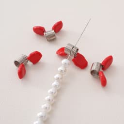 1pc Multifunctional Nickel-Plated Spring Steel Bead Stopper End Fasteners For Handmade DIY Jewelry Beading Bracelet Making