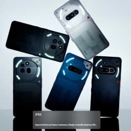 Smartphone - Nothing Phone 3a Pro, 12GB+256GB, Global Version