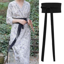 Antique Style Hanfu Belt 370cm Solid Color Cotton Linen Waistband Women Hanfu Dress Decor Waist Belt Cosplay Accessories