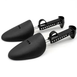 1 Pairs Shoe Stretcher Shoes Tree Shaper Rack Plastic Adjustable Length Men/Women Shoe Trees Stretcher Boot Holder Organizers