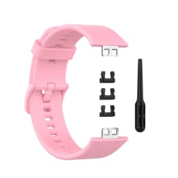 Silicone Band For Huawei Watch Fit Strap Smartwatch Accessories Replacement Wrist bracelet correa huawei watch fit 1 watch strap