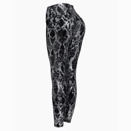 Snake Printed Yoga Pants Gilded Stretch Buttocks Sexy Casual Skinny Pants For Women High Waist Elastic Fitness Sporty Leggings