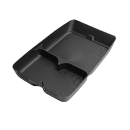 LUCKEASY for Leapmotor B10 2025-2026 Center Console Lower Layer Storage Box Interior Accessories Organizer Tidying Storage Case