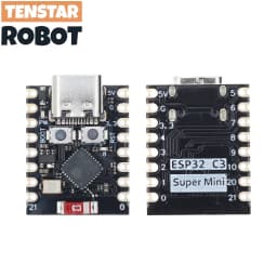 TENSTAR ROBOT ESP32-C3 ESP32-S3 ESP32-H2 ESP32-C6 Development Board ESP32 C3 SuperMini WiFi Bluetooth ESP32C3