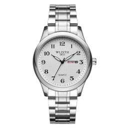 Wlisth Quartz Watch Qigital Luminous Elderly Watch Double Calendar Lovers Foreign Trade Watch