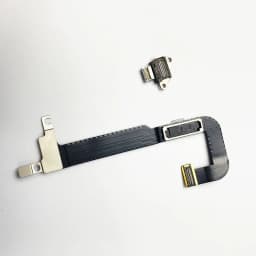 DC Power Jack with cable For Macbook Retina 12" A1534 2015 2016 2017 Type-C DC-IN Flex Cable 821-00828-A 821-00482-A 821-00077-A
