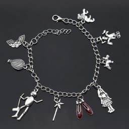 Popular TV Buffy the Vampire Slayer Charms Bracelets Fashion Alloy Hand Jewelry for Fans Women Men Gifts
