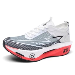 Sneaker Men New Full Palm Carbon Plate Running Shoes Marathon Racing Non-slip Shock-absorbing Sports Shoes Women Training Shoes
