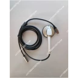 For Heartbeat Electronic Stethoscope, Digital, Mobile Phone Can Be Connected To Micro Head