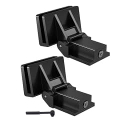 2Pcs Dust Cover Hinge For TN Series Turntables TN200 TN300 TN350 AT-LPW40WN RT81 RT82 Record Player Parts Home Hardware