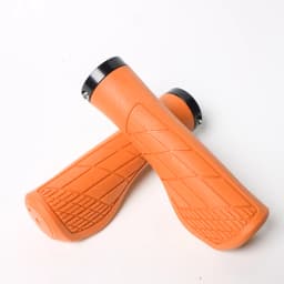 Bicycle Handle Comfortable Rubber MTB Bike Grip Ultralight Shock-absorbing Cycling Grips Waterproof Handles Bike Part