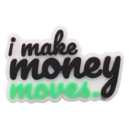 Good Quality 1-25pcs PVC Shoe Charms Money Banknote USD Symbol Purse Accessories DIY Shoes Ornaments Fit Wristbands Kids Gift