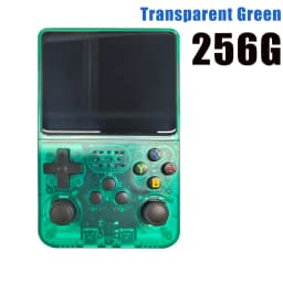 BOYHOM Original ARKOS 256G/128G/64G Open Source Retro Handheld Game Console 3.5'' IPS Portable Pocket Game Player MAX