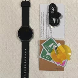 Original Used Amazfit GTR 2e Smartwatch GPS+GLONASS Precise SpO2 Positioning 5ATM Bluetooth 90 Built-in Sports Modes 95New Nobox
