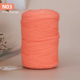 1PCS Woven Fabric Knitted Yarn Used For Hand Made DIY Bags Blankets Cushions Dolls Handicraft Crochet Projects