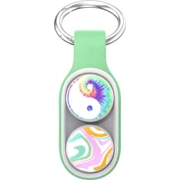 New Hand Spinner Series Elastic Magnet Toy Colorful Decompression Fidget Spinner Toys for Adults Kids Christmas Gifts