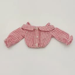 For Blythe Doll Clothes Bell-bottoms Jeans Pants for Ob24 Ob22 Azone Dolls Outfit