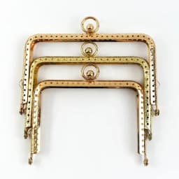 2/5Pcs Deepeel 11/12/13cm Embossed Metal Bag Handles Square Purse Frame Kiss Clasp wallet Brackets DIY Handmade Accessories