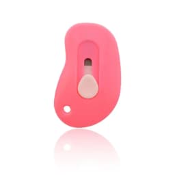 Mini Practical Utility Knives Kawaii Flowers Paper Cutter Retractable Envelopes Opener Portalble Pocket Knife Office Supplies