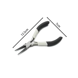 High-carbon Steel Jewelry Making Pilers Durable Needle Round Nose Cutting Wire Diagonal Pliers for Jewelry Making Repair Tools