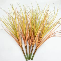 5Pcs Artificial Onion Grass Fake Greenery For DIY Wedding Venue Home Decor Potted Ornament Fake Plant Outdoor Garden Decoration