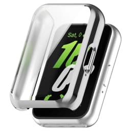 Cover for Samsung Galaxy Fit 3 Case Screen Protector Smart watch accessories All-around Soft TPU Bumper for Samsung galaxy fit3