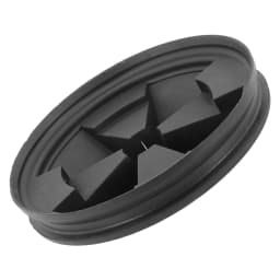 1pc Garbage Stopper Disposal Splash Guard Garbage Stopper For InSinkErator Rubber Quiet-Collar Sink Baffle Disposer Reduce Noise
