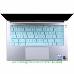 For HUAWEI MateBook D 14 2020 R5 3500U Linux Laptop Silicone Dustproof Keyboard Cover Skin Protector Mate Book D14 2020