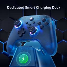 Machenike G3V2 G3Pro PC Gaming Controller Hall Joysticks Hall Effect Gamepad for Nintendo Switch iPhone Android Mobile Phone PC