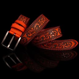 Belts For Men High Quality Cow Genuine Leather Designer Belt Male Fashion Classic Vintage Pin Buckle Strap For Cowboy Jeans