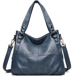 2026 Trend Large Capacity Genuine Tote Shoulder Bags Fashion Top-Handle Bag High Quality Leather Sac Casual Design Handbag Purse