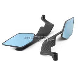 For Yamaha XMAX300 X-MAX 250 125 300 XMAX 400 Motorcycle Stealth Max Side Mirror Accessories Wind Wing Aluminium Rearview Mirror