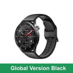 Global Version Xiaomi Watch S5 Smartwatch 1.48" AMOLED Screen 21 Days Battery Life Xiaomi HyperOS 3 150+ Sports Modes GPS 5ATM