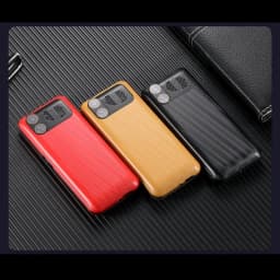 YEEMI K3 Super Thin Mobile Phone 2.4inch HD Screen GSM 2G Dual SIM Card Long Standby Flashlight Camera Type-C Button Phone