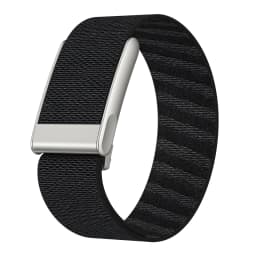 Suitable for Whoop 5.0 Soft Loop wristband strap, nylon Braided elastic Whoop5.0 Wristband Fitness Tracker Whoop Life ECG Straps