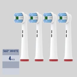 Compatible with Oral Electric Toothbrush Head P2/4000/3757/D12/3766 OLB Replacement Head Universal