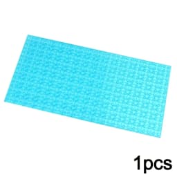 Compatible 95347 Pillars Bricks Lattice Tower 2X2X10 Support Baseplate Bridge Girder Bracket Building Block Part Column Toys