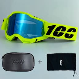 Set Motorcycle Glasses Men Motocross Goggles Helmet MX Moto Dirt Bike ATV Ski Outdoor Sports Glass Scooter Googles Mask Cycling