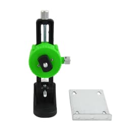 1pc Laser Level Wall Bracket Wall-mounted Bracket For Laser Levels 1/4'' Thread Hanging Bracket Holder Level Wall Bracket
