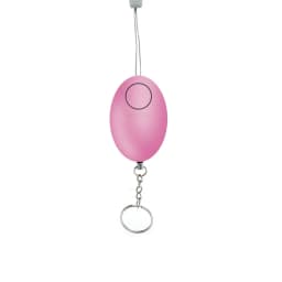 Cheap Self Defense Alarm 120dB Egg Shape Girl Women Protect Security Alert Personal Scream Safety Loud Keychain Emergency Alarm