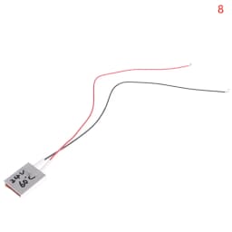 12V 24V 220V AC/DC Constant Temperature PTC Ceramic Heating Plate Air Electric Heater Plate Thermostat Component Heater