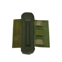 2Pcs Breathable Backpack Shoulder Strap Pad Cushioning Removable Shoulder Pad Non-slip Multifunctional Shoulder Liner Outdoor