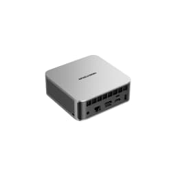 MINISFORUM AI X1 Mini PC AMD Ryzen 7 255 DDR5 32GB 1TB SSD WiFi 7 OCuLink DP 2.0 Office Desktop Computer Windows 11 Pro Mini PC