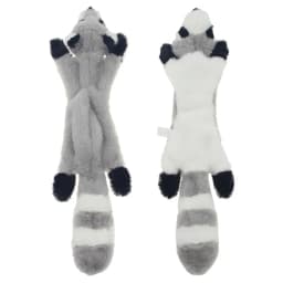 New 45cm Simulated Animal Holster No Stuffing with Squeakers Dog Chew Toy Durable Plush Crinkle Pet Squeak Toys Pet Supplies