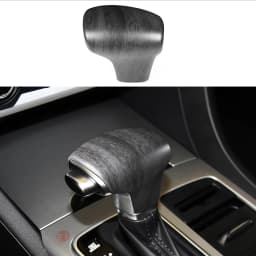 For Kia Cadenza K5 K7 2017-2019 Gear Shift Head Cover Console Trim Car Interior Styling Accessories