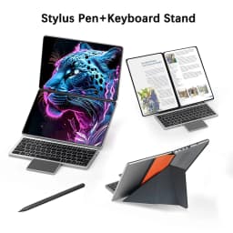 10.9 Inch Dual Touch Screen 2-in-1 Screen Notebook Intel N100 32GB DDR4 2TB SSD WIFI6 Portable Business Laptop For Office Design