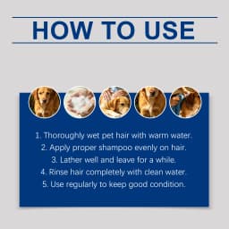 Pet Flea Tick Lice Removal Shampoo Deep Cleansing Dander Removing Deodorizing Anti-Itch Anti-Parasite Dog Cat Bath Shampoo 100ml